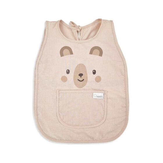 Фартук из хлопка ALBERO MIO BEAR