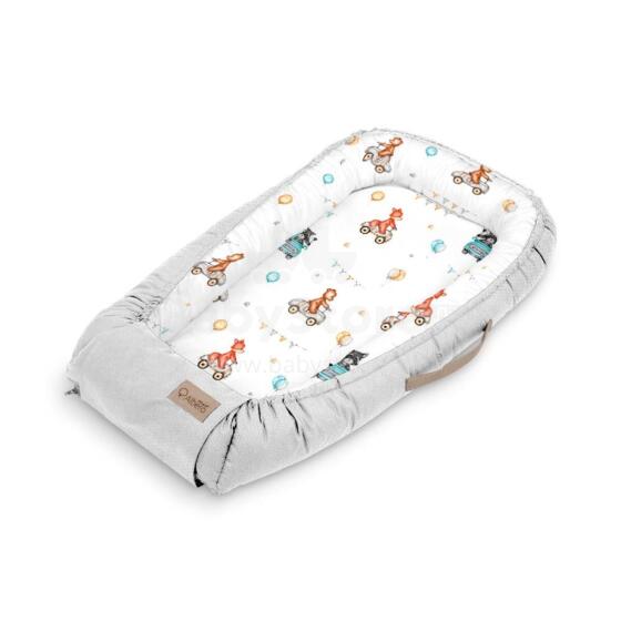 ALBERO MIO Baby Cocoon W416 Машинки