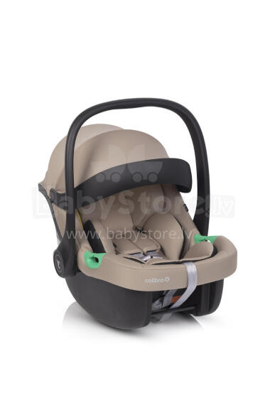 Автокресло COLIBRO PETIT PRO CAMEL