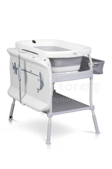COLIBRO Baby changing table FLIP