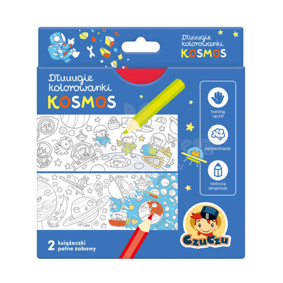 CzuCzu 6760047 Набор для рисования космоса
