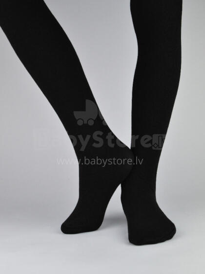 NOVITI RB004-G-04 Super soft tights black 140/146