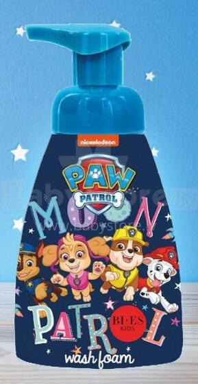 Пенка PAV PATROL MOON СИНИЙ 300 ml 3960