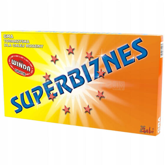GRA SUPERBIZNES