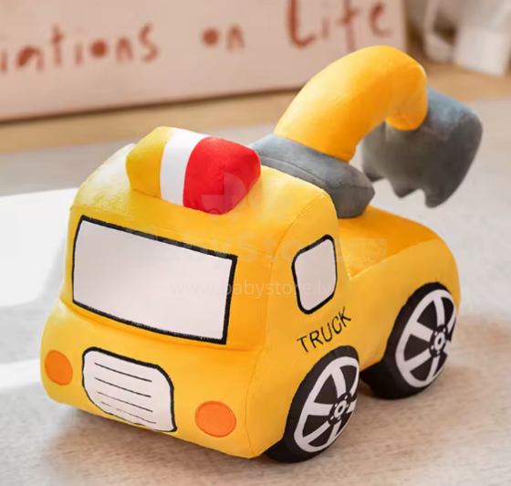 Cars Cushion  Art.236288 Mīkstā rotaļlieta/spilvens (30cm)