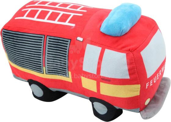 Cars Cushion Pillow Art.236290  Мягкая игрушка/подушка Машинка (30см)