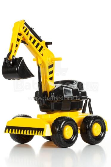 BJ Excavator