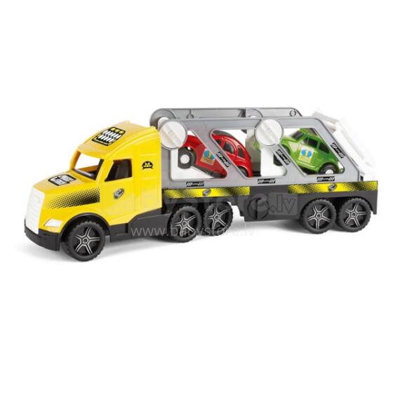 WADER 36231 Magic Truck Action retro automašīnas