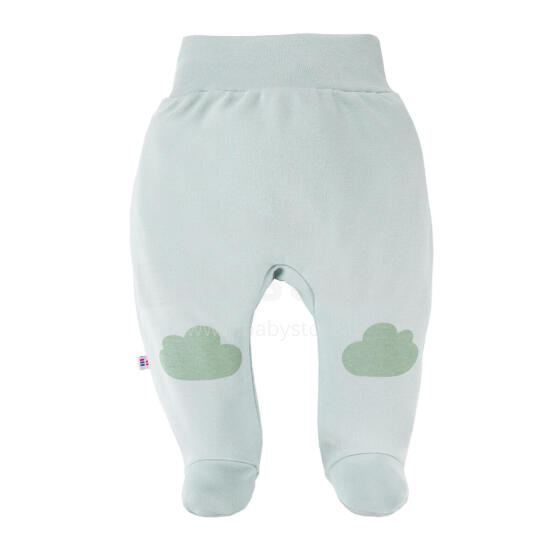 EWA 731722 MELLOW Sleeping suit mint 68