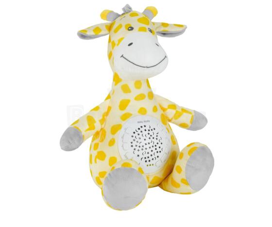 MILLY MALLY Plush toy with projector Milly Giraffe