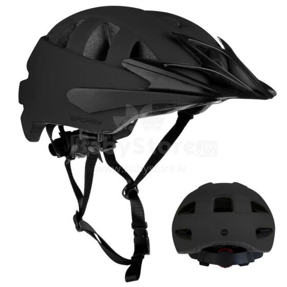 Cross helmet 58-61 cm Spokey SPEED