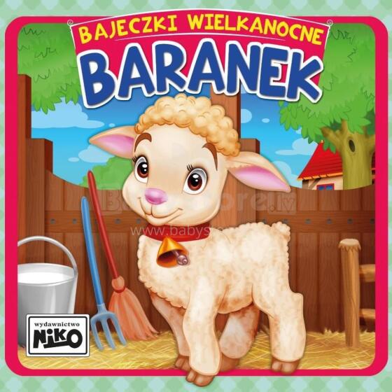 BAJECZKI WIELKANOCNE BARANEK