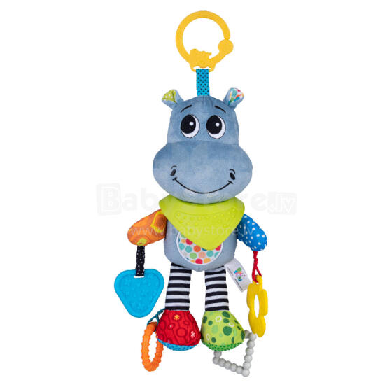 BALIBAZOO BB 81131 Hippo Hippolyte kulons
