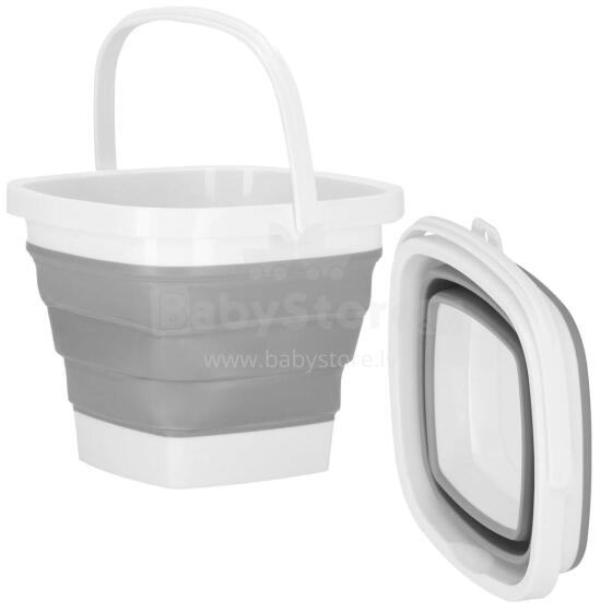 Folding storage box Springos HA5098 23.8x19x14cm 5l
