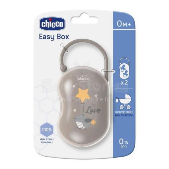 CHICCO 00000205310000 Neutral pacifier case