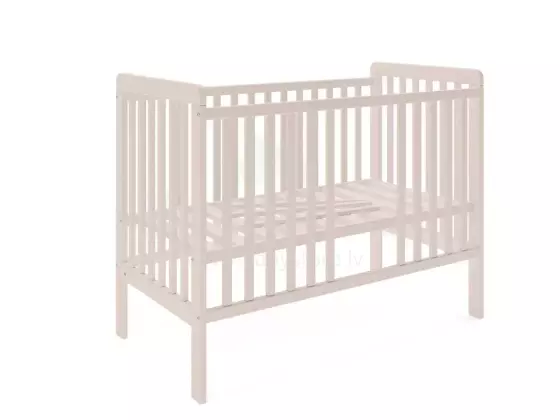 YappyKids Uno Beech Wood Art.236834 Nude