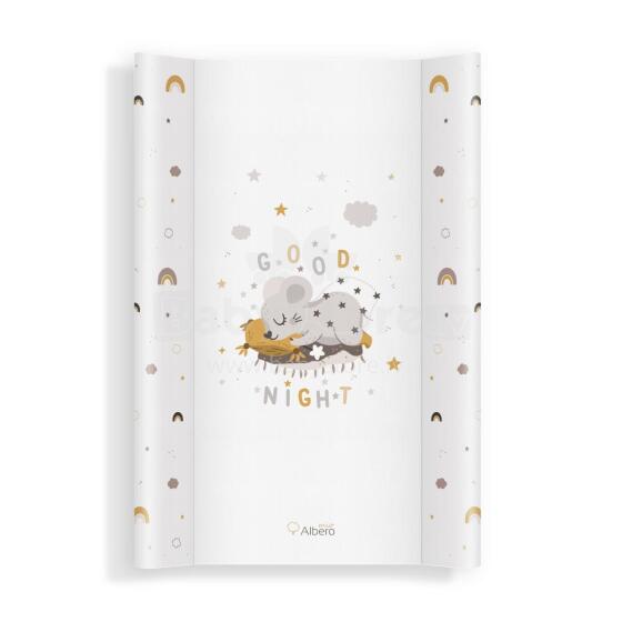 ALBERO MIO Soft changing mat 437 Good night