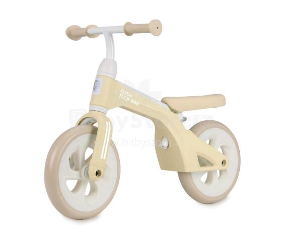 MILLY MALLY 6282 Qplay Беговел Tech Cream