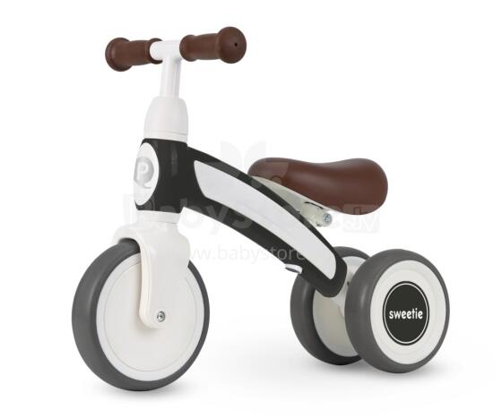 MILLY MALLY 6294 Qplay Sweetie dark grey vehicle