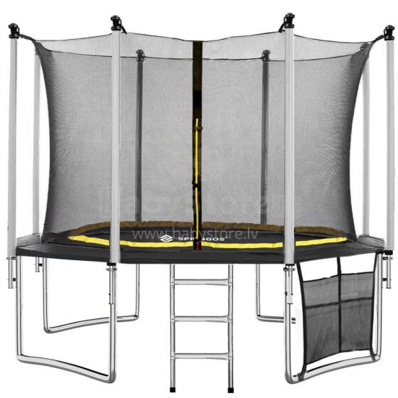 Садовый батут Springos TP0007 365 см 12ft
