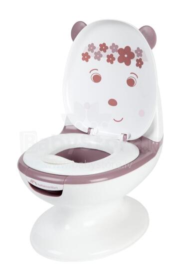 Bebeconfort Mini Toilet Potty Art.236976 Детский горшок-стульчик с крышкой