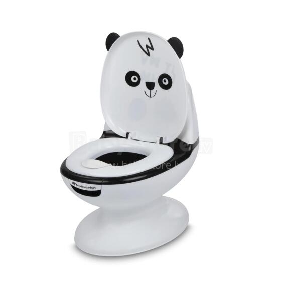 Bebeconfort Mini Toilet Potty Art.236978 Детский горшок-стульчик с крышкой