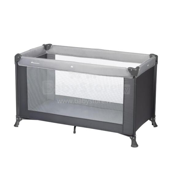 Bebeconfort Soft Dreams Baby Travel Art.236980 Tinted Graphite  Манеж-кровать для путешествий