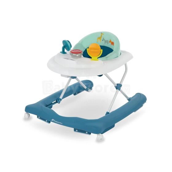 Bebeconfort Explorer Baby Walker Art.236982 Happy Day Staigulis mazuļa pirmajiem soļiem