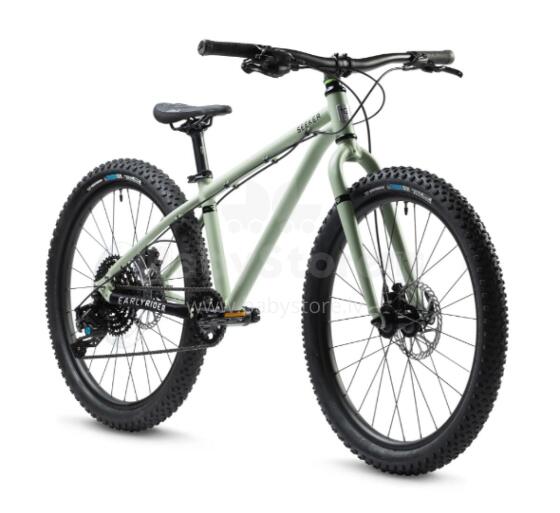 EARLY RIDER Seeker 24" kids bike, sage green