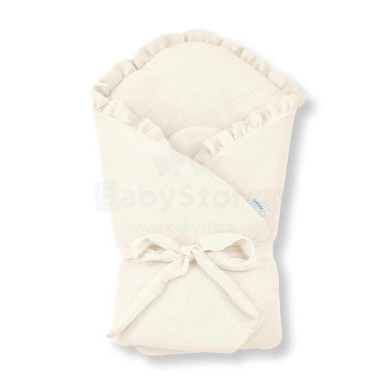 ALBERO MIO Baby wrap Cotton color CC0 vanilla