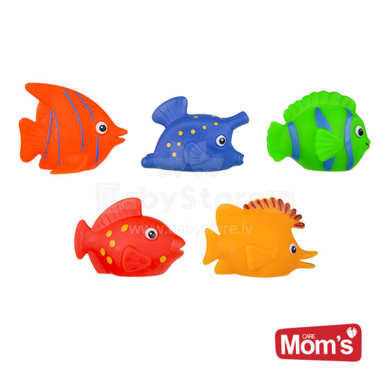 HENCZ 872 Fish 3pcs.