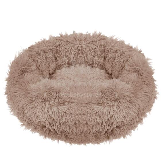 Dog or cat bed Springos PA0174 80 cm