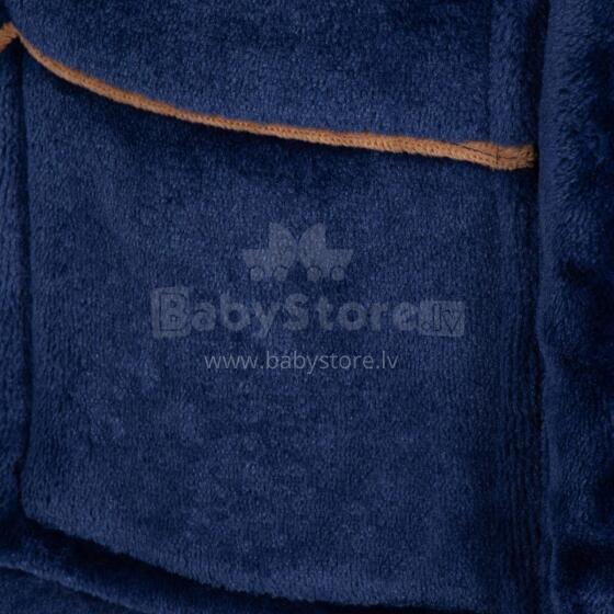 Men's bathrobe Springos HA7386 XXL