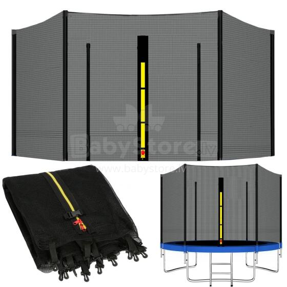 Ārējais tīkls batutam Springos TSN-8FT 244 CM 8 ft