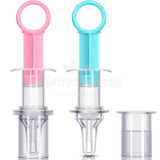 Baby Liquid Medicine Feeder Nipple Art.237226