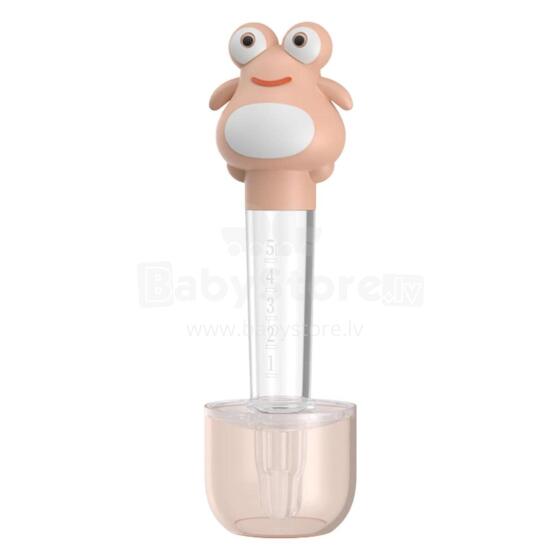 Baby Liquid Medicine Feeder/Dispenser Art.237227  Бутылочка-дозатор для приема лекарств и первого прикорма, с крышечкой
