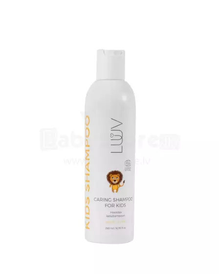 Luuv Kids Shampoo Art.237233