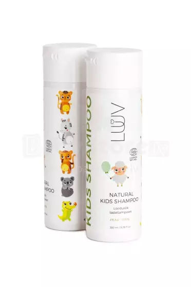 Luuv Kids Shampoo Art.237234
