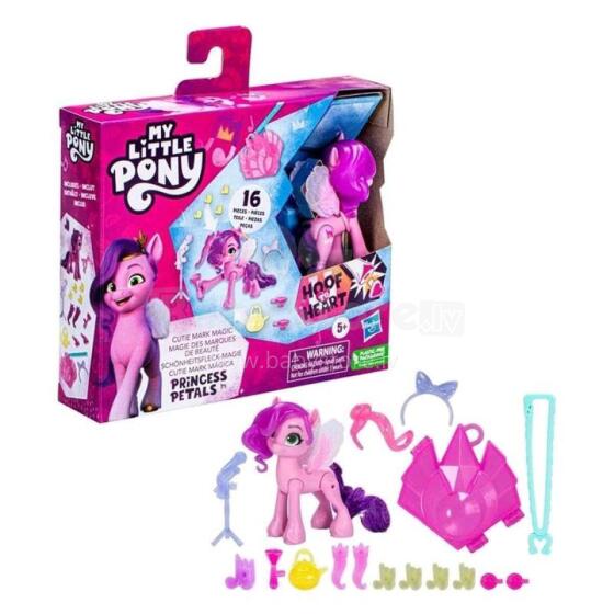 My Little Pony figuur Cutie Mark Printsess Petals
