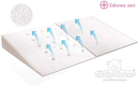 MATEX Pillow 60x36 WEDGE ORIGINAL [TB0058_01]