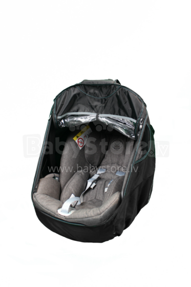 Ezimoov Rain Cover Art.EZ-1701 Lietus plēve autokrēslam