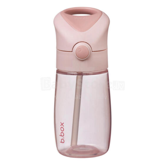 Junior Bottle with straw Blush Crush, b.box