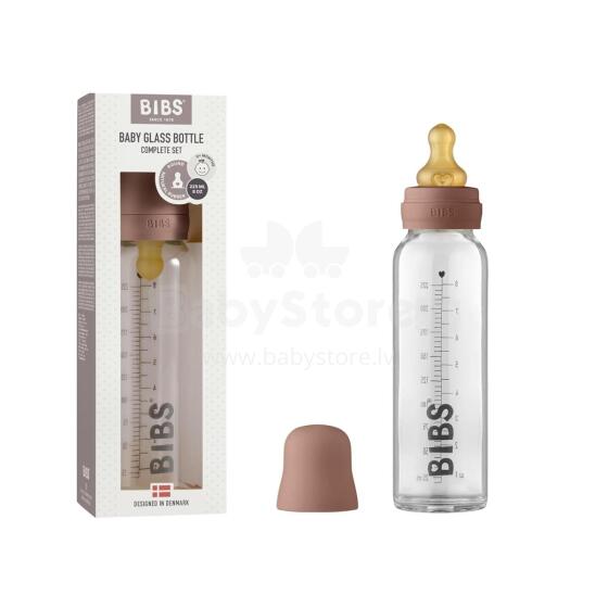 Bibs Baby Bottle Complete Set Art.237445 Woodchuck
