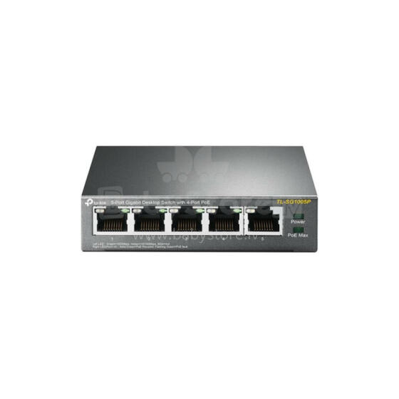 TP-Link ports 4 TL-SG1005P