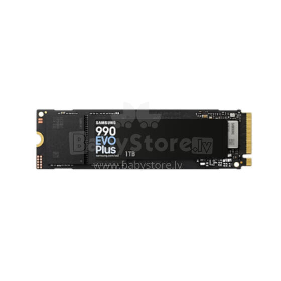 Samsung 990 EVO Plus PCIe 4.0 NVMe M.2 SSD 1TB | Samsung