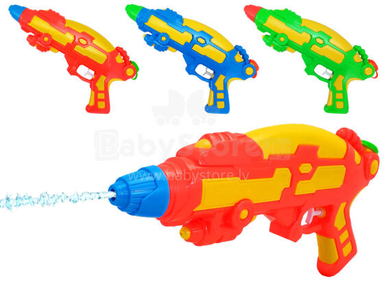 PISTOLET NA WODĘ