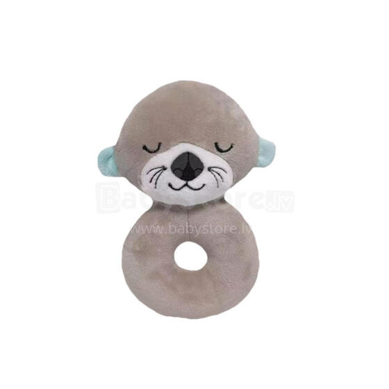 AXIOM 9522 Beaver Rattle 18 cm