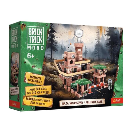 BRICK TRICK 62049 Moro - Military base