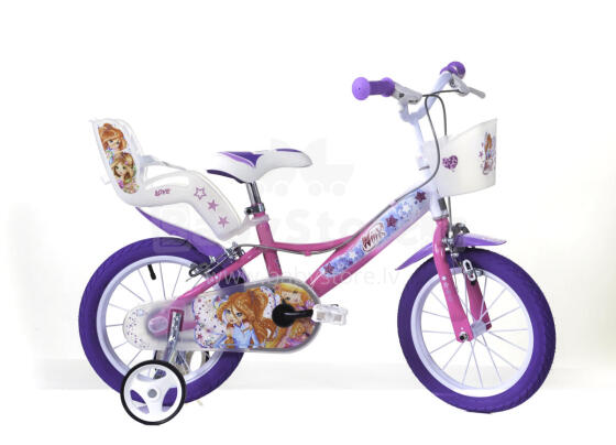 Детский велосипед 16'' ''WINX''
