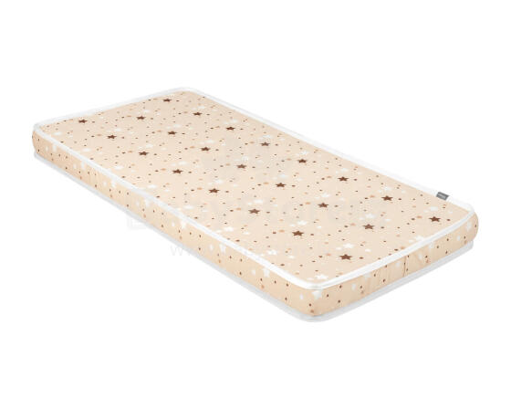 Mattress Fantasia 60x120x9cm Stars Beige